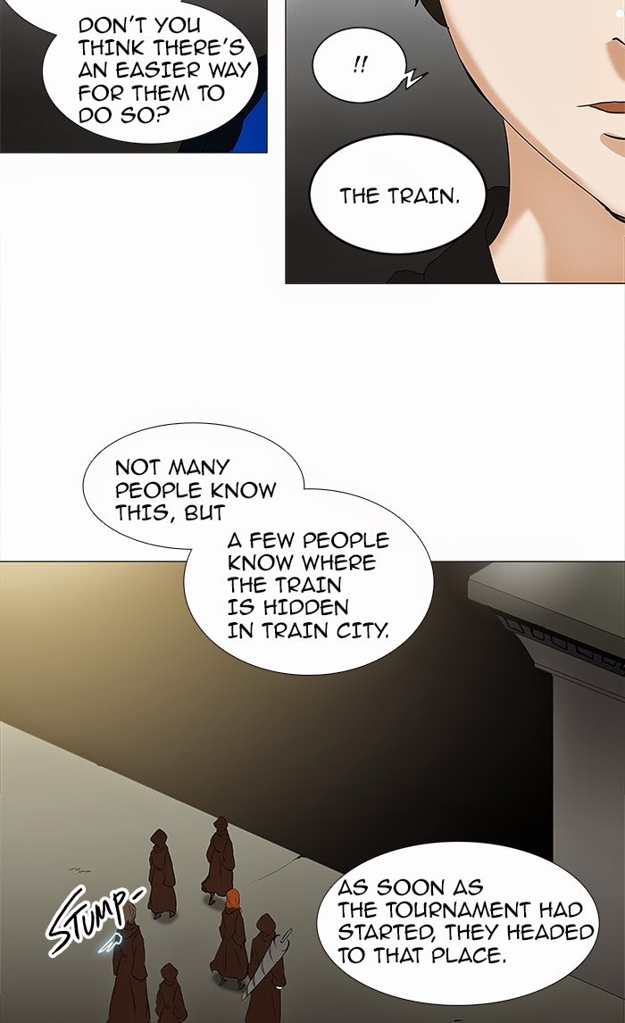 Tower of God Chapter 210 48